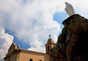 Corse : Notre-Dame de la Serra