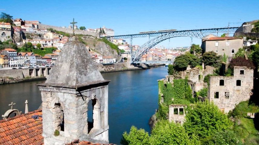 Porto : Vila Nova de Gaia