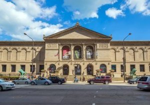 L'institut d'art de Chicago
