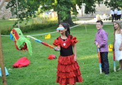 Mexique, la Piñata