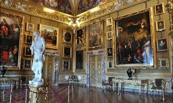 Le palazzo Pitti à Florence