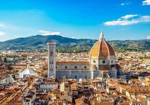 Le Duomo à Florence