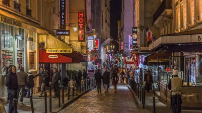 Ou partir en vacances