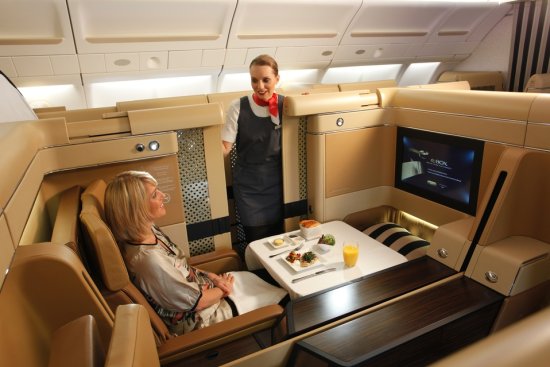 Comment se faire surclasser en avion ?