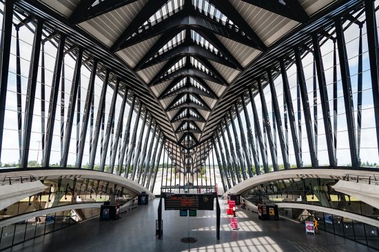 Lyon, meilleur aéroport européen